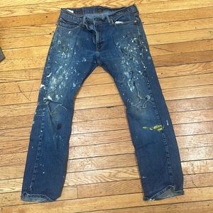 Levi’s 501 jeans